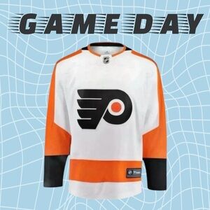 ✨HOST PICK✨🆕Youth | Philadelphia  Flyers NHL Breakaway Jersey